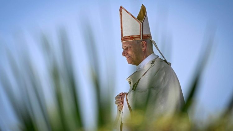 Oltre 40.00 i partecipanti alla messa del Papa a Tenerife