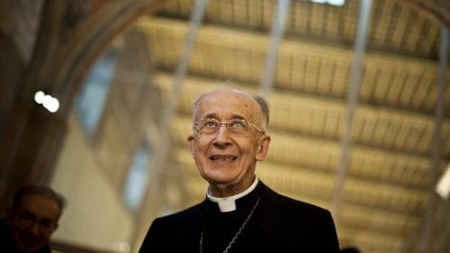 Il Papa: Ruini fratello di fede profonda, acuta intelligenza e sguardo lungimirante 
