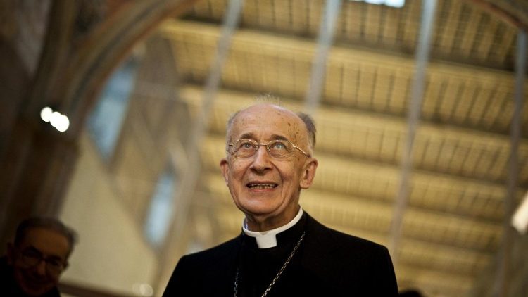 Il cardinale Camillo Ruini (1931-2026)
