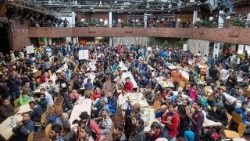Weltflüchtlingstag am 20. Juni