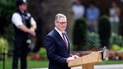 Keir Starmer resigns as British Prime Minister