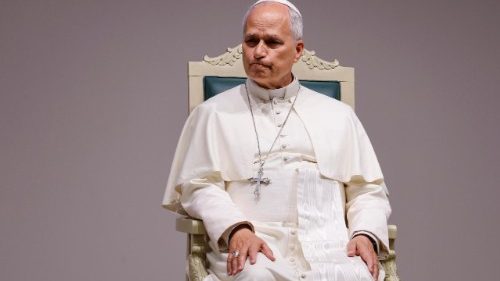 Papst Leo beim WFP: Die Ansprache im Wortlaut
