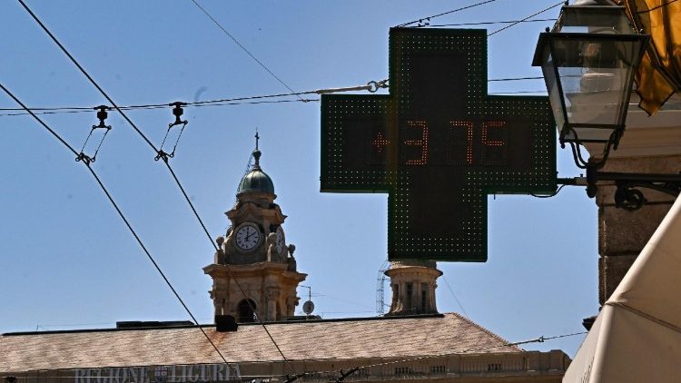 Աննախադէպ տաք