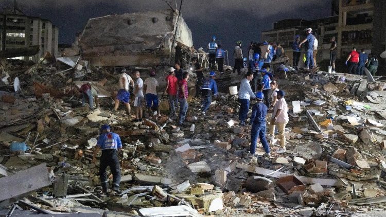 SCATTIDELGIORNO: Powerful earthquakes strike Venezuela