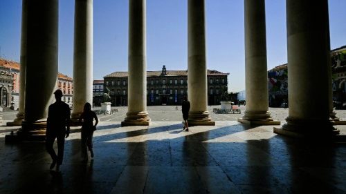 Italien: Zum Abk&uuml;hlen in die Kirche