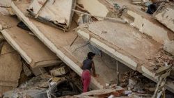 Search-and-rescue operations continue in Venezuela after earthquakes