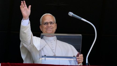 Wortlaut: Papst Leo beim Mittagsgebet am 23.8.2026