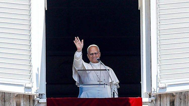 Il Papa, Cristo � liberazione da schiavit�, speranza sotto il flagello della guerra