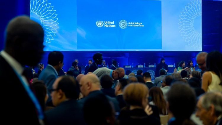 Ginebra, Diálogo Global sobre Gobernanza de la Inteligencia Artificial 