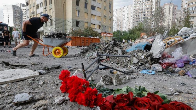 War in Ukraine