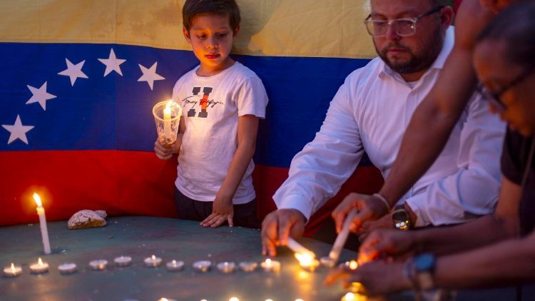 Raccolta fondi per le vittime e gli sfollati del terremoto in Venezuela