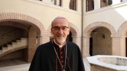 Cardinalul Pierbattista Pizzaballa, patriarhul latin de Ierusalim