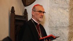Kardinali Pierbattista Pizzaballa, Patriark Latin i Jerusalemit