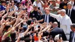 Anjel Pána 12. júla 2026, Castel Gandolfo