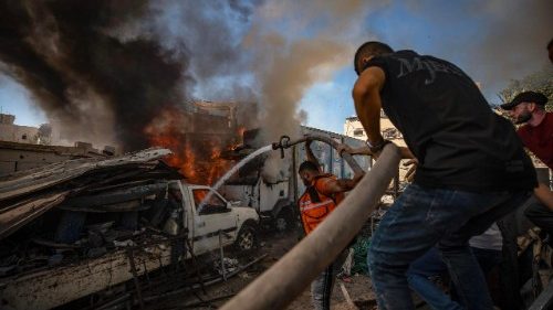 Oriente M&eacute;dio, mais mortes em Gaza: menina de 9 anos &eacute; morta