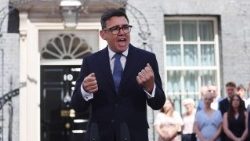 Andy Burnham, proclamato leader del Partito laburista di maggioranza venerdì scorso, è il nuovo premier britannico