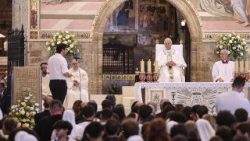 Đại hội “GO! Franciscan Youth Meeting” tại Assisi