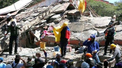 Colombia. Arzobispo de Cali: &laquo;Mucho dolor, pero tambi&eacute;n mucha esperanza&raquo;