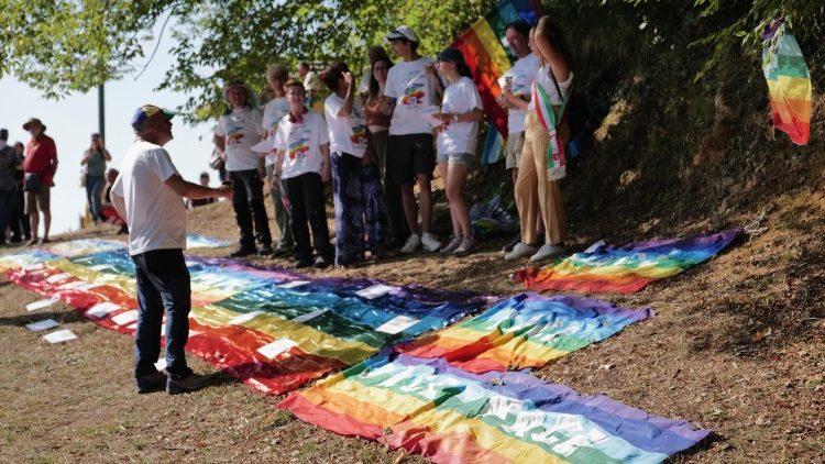 La commemorazione dell'82mo anniversario dell'eccidio a Sant'Anna di Stazzema