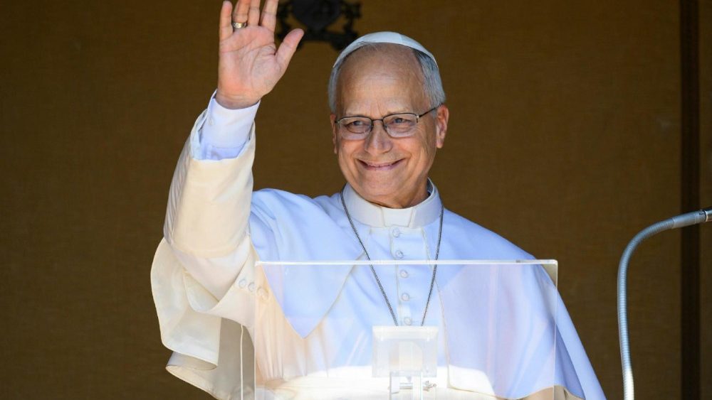Papa Leoni XIV