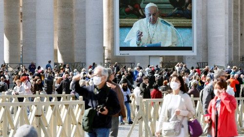 Ángelus 8 de marzo de 2020