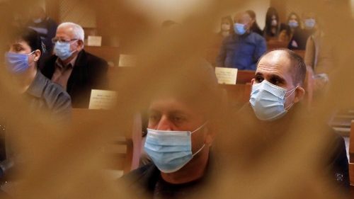 Weihnachten im Irak: Licht und Schatten