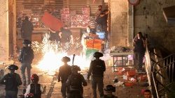 מהומות בירושלים