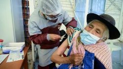 Die Impfkampagne in Bolivien