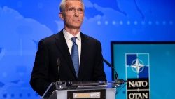 Il segretario generale della Nato, Stoltenberg