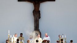 Fra messen i Budapest