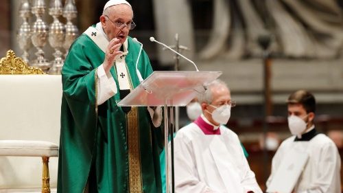 Papież: Synod jest podążaniem wspólną drogą 