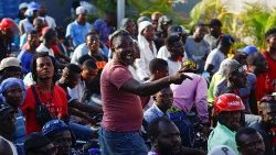 Haiti: Das Land erlebt eine Zeit der großen Unsicherheit
