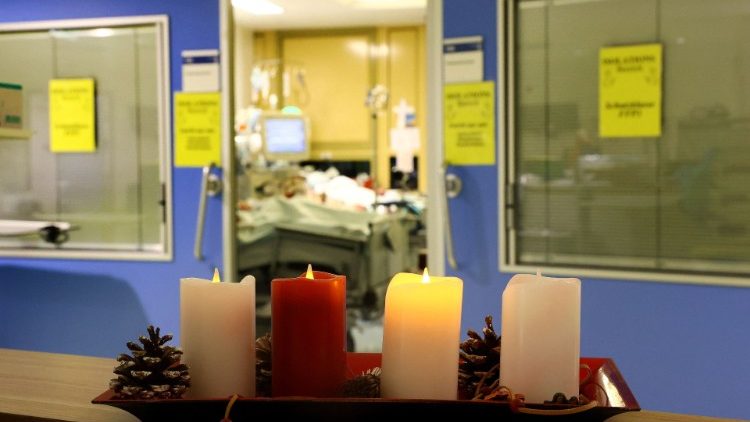 HEALTH-CORONAVIRUS/GERMANY-HOSPITAL