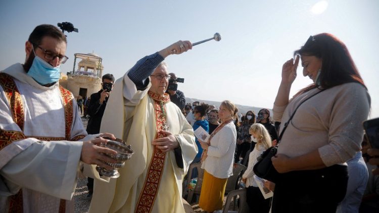 Religiöse Feier - Symbolbild