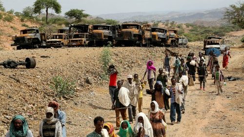 الأمم المتحدة تندد باستمرار القتال في أثيوبيا وتؤكد أن البلاد أصبحت على عتبة الكارثة الإنسانية