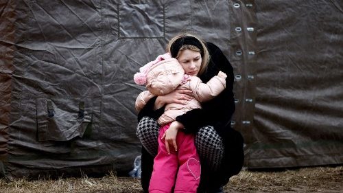 Ucrânia: dois anos de dor e proximidade, resiliência e esperança