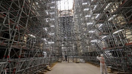 Paris: Notre Dame eröffnet Ende 2024 wieder