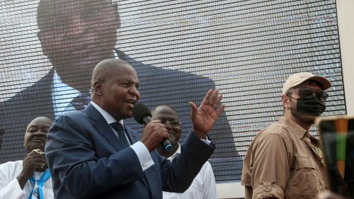 Zentralafrika: Referendum trotz Krise