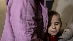 Ukrainietis berniukas 