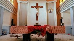 W Nigerii porwano świeckiego katechistę