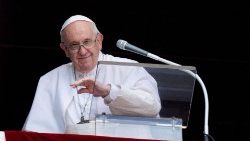 Auch im Juli: Angelusgebet mit Papst Franziskus