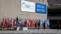 Si apre l'Ukraine Recovery Conference (URC2022) a Lugano, in Svizzera