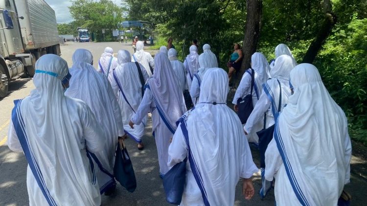 As religiosas terão que encontrar abrigo nos países vizinhos da Nicarágua, nas casas e sedes de suas respectivas congregações (Reuters)