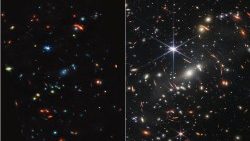 Zdjęcia z Teleskopu Kosmicznego Jamesa Webba