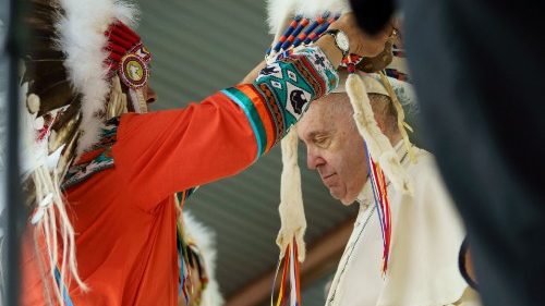 La question de la guérison et de la réconciliation avec les Autochtones est la priorité de la CECC