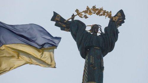 UKRAINE-CRISIS/INDEPENDENCE
