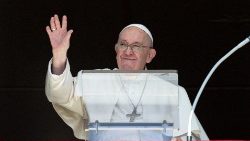 教皇フランシスコ　2022年9月18日のお告げの祈り