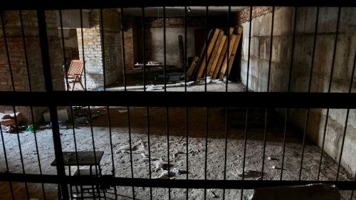 Ucraina: una camera di contenzione a Kherson