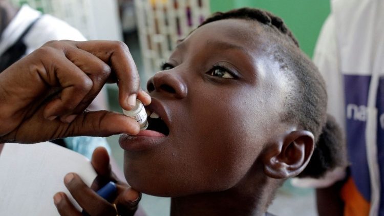 HAITI-CHOLERA/