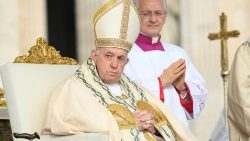 Папа Францішак. Ілюстрацыйнае фота